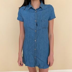 Zara Denim Dress